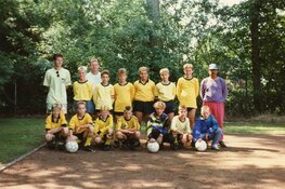 100 jaar voetbal in Harlingen