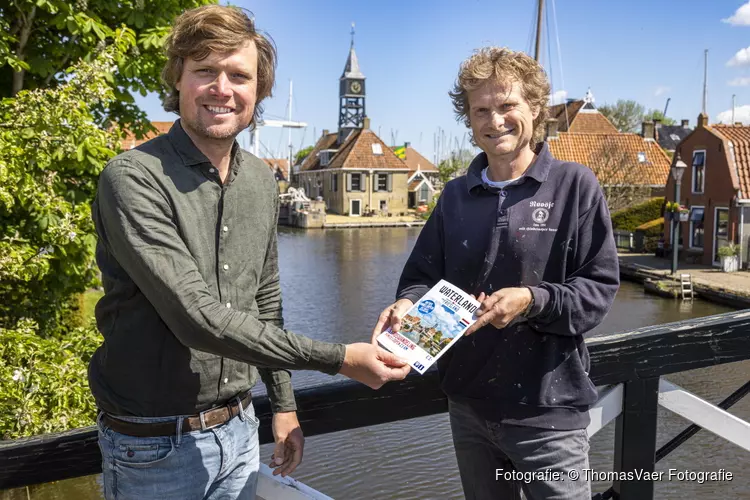 Derde inspirerende stadswandeling is klaar: ontdek Hindeloopen!