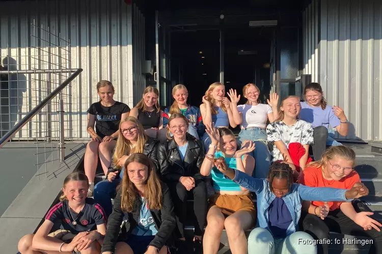 Overzicht jeugdteams fc Harlingen seizoen 2022-2023