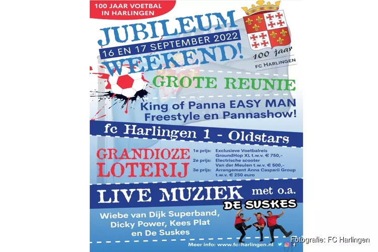Bye Bye Tall Ships! Hello Jubileumweekend!