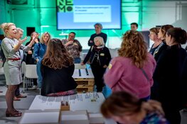 Agenda NEMO Science Museum en De Studio van NEMO