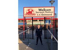 Het maakt niet uit waar je speelt, als je kwaliteit hebt val je altijd op!