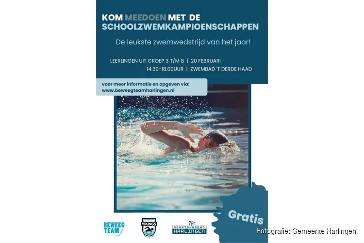 Schoolzwemkampioenschappen 2023