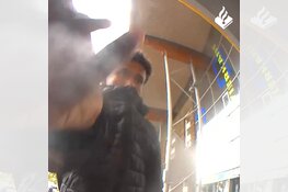 Gezocht: Bankhelpdeskfraude Johan van Oldenbarneveldtstraat