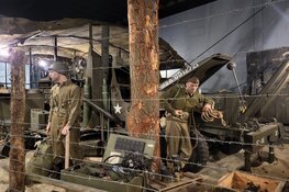 Museumtour door Nederland; Oorlogsmuseum Medemblik