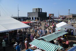 Visserijdagen Harlingen druk bezocht