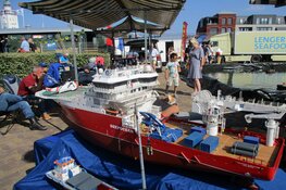 Visserijdagen Harlingen druk bezocht
