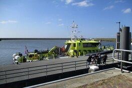 Visserijdagen Harlingen druk bezocht