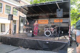 Visserijdagen Harlingen druk bezocht