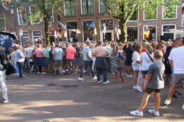Visserijdagen Harlingen druk bezocht