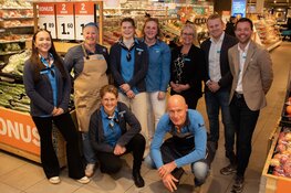 Nieuwe Albert Heijn Kimswerda Harlingen opent 1 mei