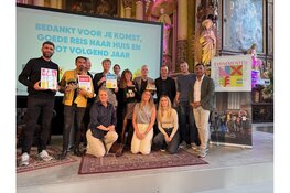 Harlingen, Darwinparkfestival en Zomerparkfeest winnaars Nationale Evenementenprijzen
