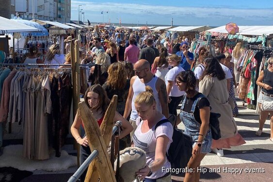 Ibiza Vibes in Zandvoort tijdens pinksterweekend