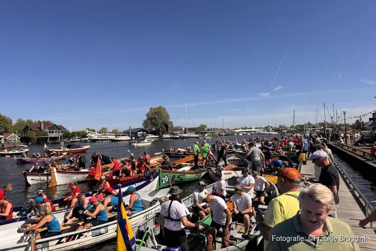 Open Watersport Weken 2025 trekken meer dan 25.000 bezoekers