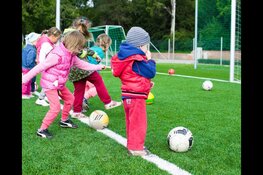 Sport en Cultuur Beleefweek zet kinderen in de gemeenten Harlingen en Waadhoeke in beweging