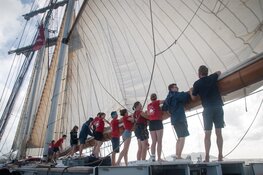 Stichting Masterskip verhuist naar voormalig pand chinees aan de Waddenpromenade in Harlingen