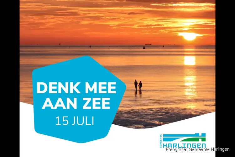 Denk mee aan Zee – Bijeenkomst over de toekomst van Harlingen