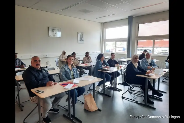Nieuwe Start Harlingen biedt extra ondersteuning aan statushouders