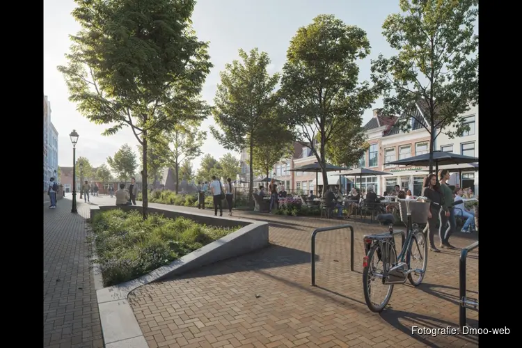 Kom naar de inloopbijeenkomst over de Voorstraat en de Grote Bredeplaats