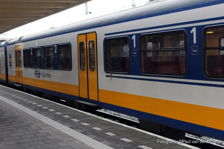 Provincie stelt 2,2 miljoen euro beschikbaar voor verkenning partiële elektrificatie Friese spoorlijnen