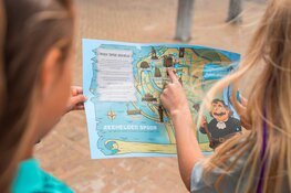 Harlingen lanceert spannende familiespeurtocht ‘Zeehelden Spoor’