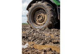 Start moddercampagne: samen alert op modder en verkeer