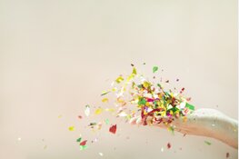 Feestelijke uitreiking bij Kinderopvang Middelpunt