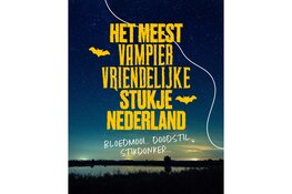Waddengebied zet in op belang van donkerte door vampieren aan te trekken
