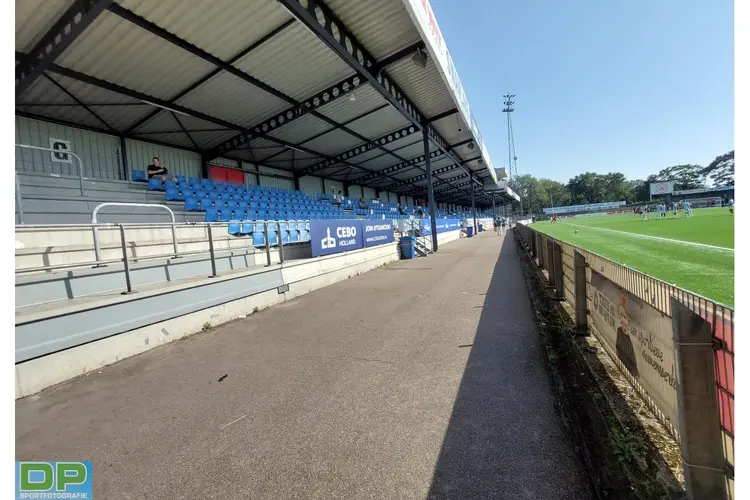 SC Heerenveen pakt bij Telstar na lange tijd weer eens een uitzege