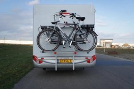 Ontspannen uw fiets(en) mee op vakantie met de BIKETRANS Fietslift