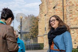 Mist, sterren en mienskip, het verhaal van de Oortwolk in Franeker