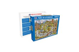 VVV Waterland van Friesland lanceert twee unieke Elfstedentochtproducten