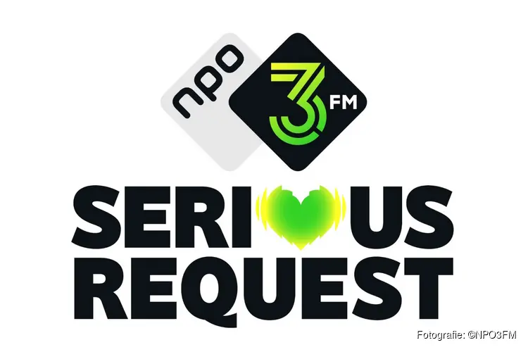 Serious Request haalt 18,4 miljoen euro op voor Spieren voor Spieren