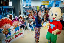 Fryslân nimt ôfskied fan Tomke