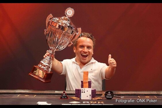 Voorronde ONK Poker in Jirnsum