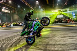 Racing Expo Leeuwarden 2026: een spectaculaire duik in de wereld van autosport, tuning en design!