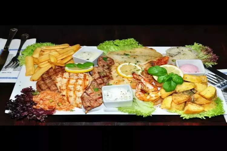 Griekse restaurants in Harlingen