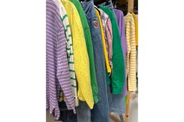 Geef je kleding een tweede leven bij RataPlan tijdens landelijke kledingruilactie