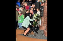 Dodenherdenking kornwerderzand kazemattenmuseum