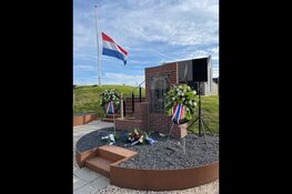 Dodenherdenking kornwerderzand kazemattenmuseum