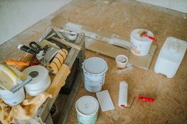 Kies de perfecte verf en afwerking voor elke kamer in je huis
