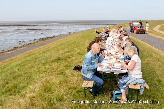 Nederland, Duitsland en Denemarken vieren samen 17e verjaardag Unesco Werelderfgoed Waddenzee