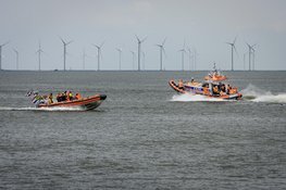 Reddingbootdag trekt duizenden bezoekers en nieuwe donateurs