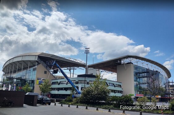 FC Utrecht ten koste van SC Heerenveen naar finale play-offs