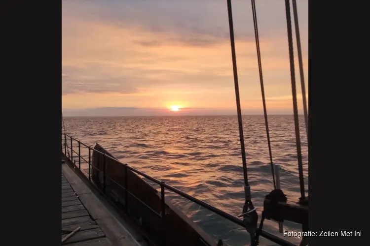 Zomer, zeilen, Waddenzee en IJsselmeer!