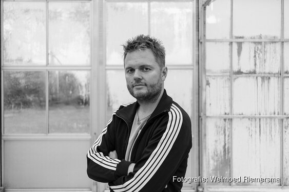 Letterenfonds steunt Harlinger auteur Sytse Jansma met subsidie voor eerste roman: "Het voelt als een prachtige erkenning."
