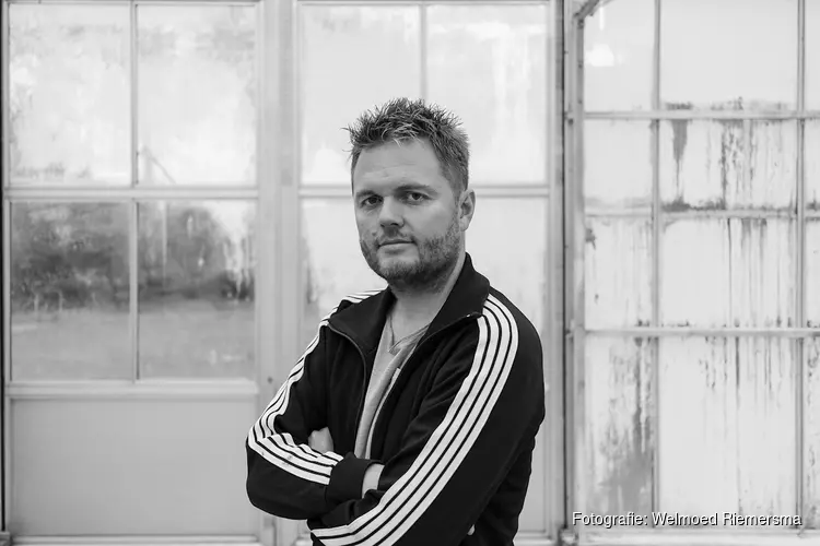 Letterenfonds steunt Harlinger auteur Sytse Jansma met subsidie voor eerste roman: "Het voelt als een prachtige erkenning."