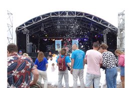 Tall Ships Races Harlingen druk bezocht