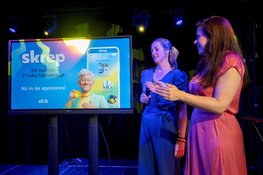 Nieuwe Friese taalleerapp SKREP vanaf vandaag beschikbaar in de appstores
