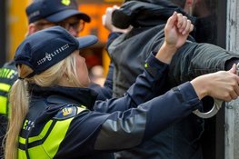 Twee verdachten aangehouden na beroving in Franeker